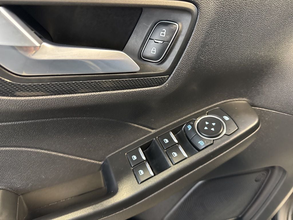 2025 Ford Escape ST-Line AWD w/ BLIS