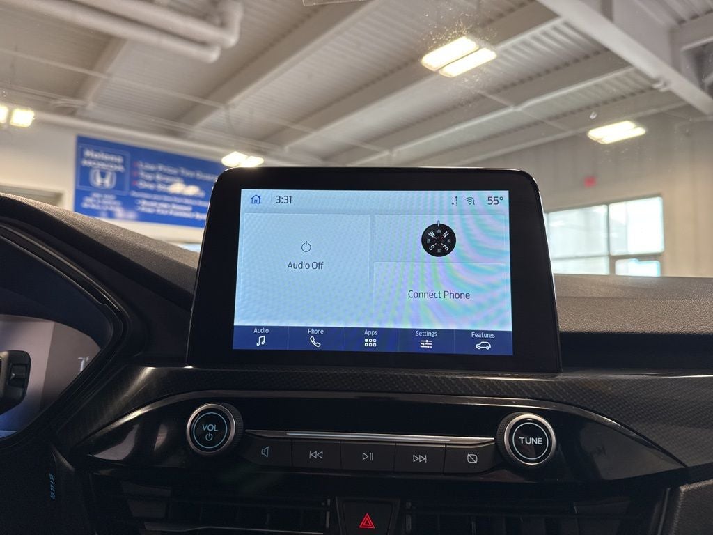 2025 Ford Escape ST-Line