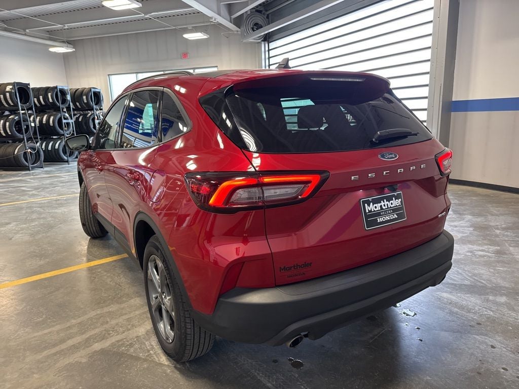 2025 Ford Escape ST-Line