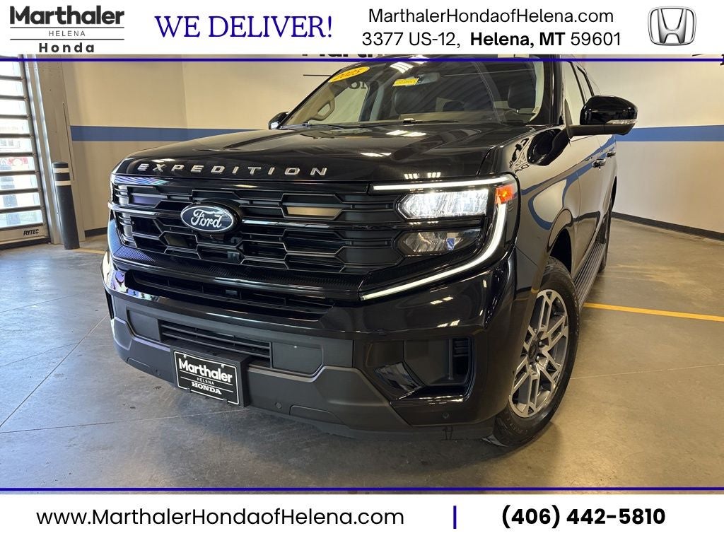 2025 Ford Expedition Active MAX 4x4's photo