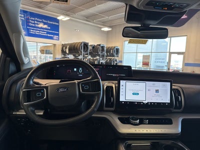 2025 Ford Expedition Max Active 202A Luxury Pkg w/ Bluecruise