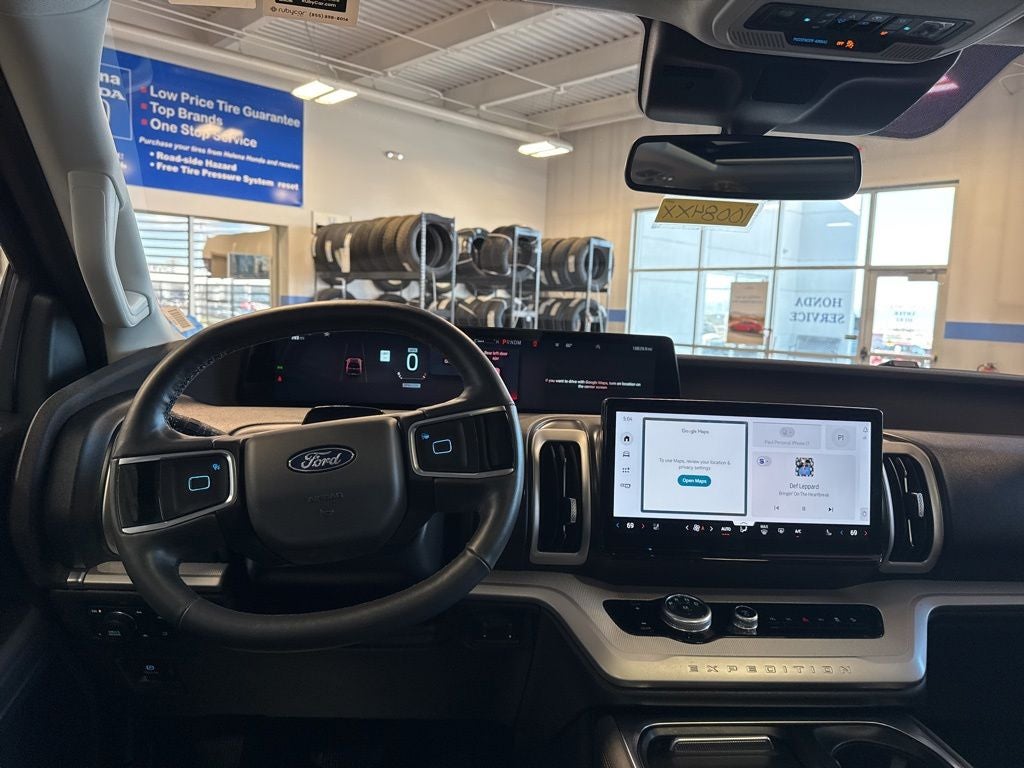 2025 Ford Expedition Max Active 202A Luxury Pkg w/ Bluecruise