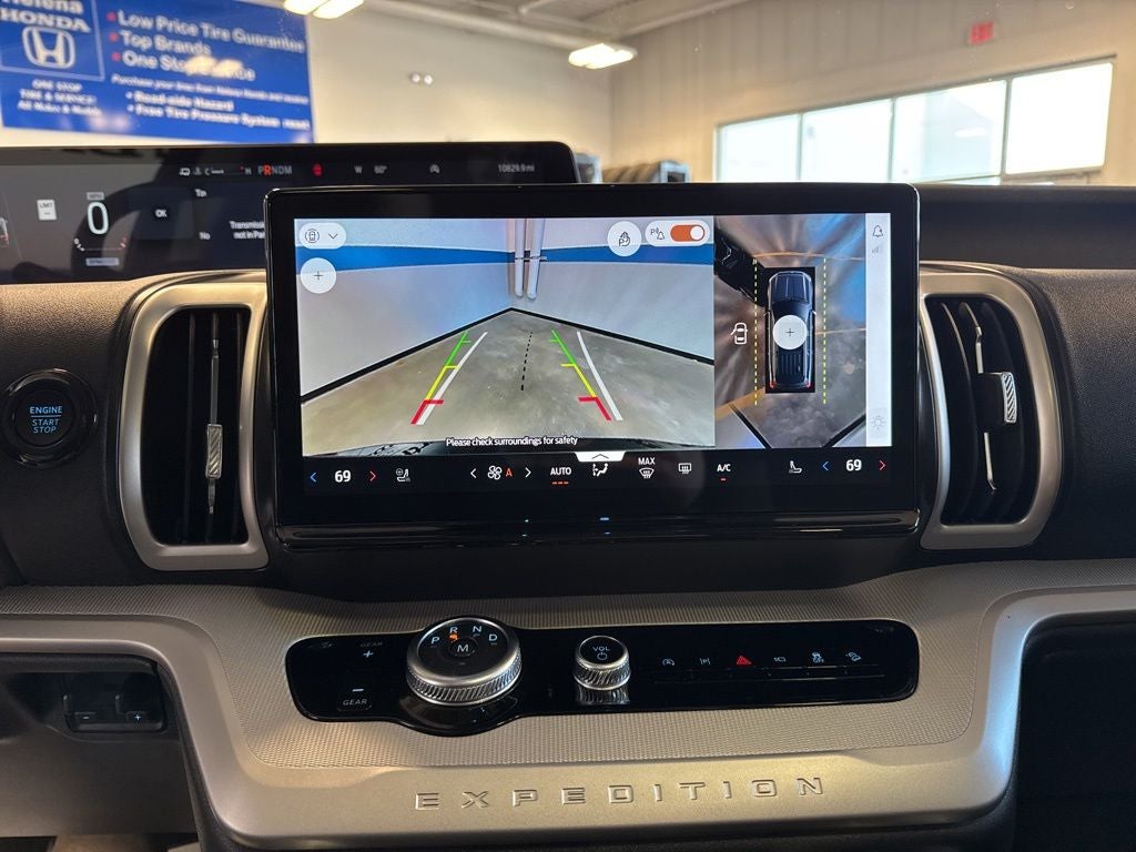 2025 Ford Expedition Max Active 202A Luxury Pkg w/ Bluecruise
