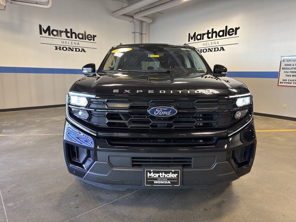 2025 Ford Expedition Max Active 202A Luxury Pkg w/ Bluecruise