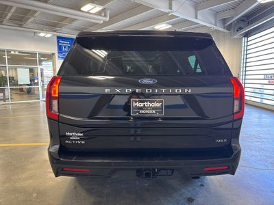 2025 Ford Expedition Max Active 202A Luxury Pkg w/ Bluecruise