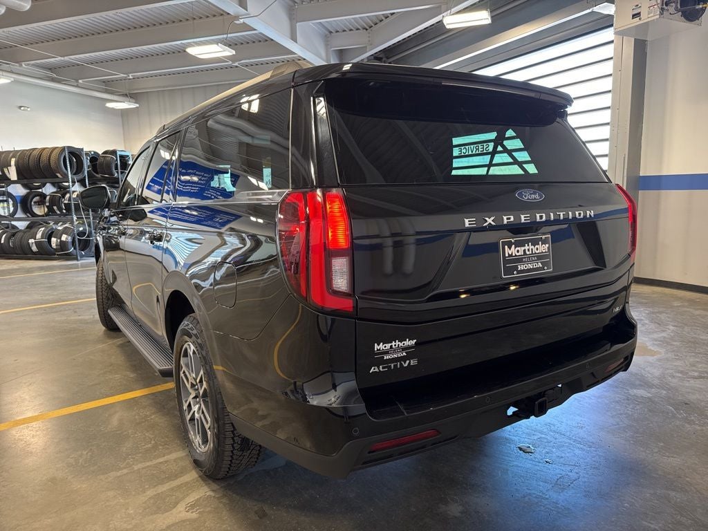 2025 Ford Expedition Max Active 202A Luxury Pkg w/ Bluecruise