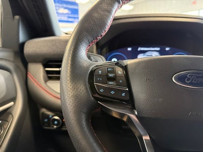 2026 Ford Explorer ST-Line w/ Tow Pkg