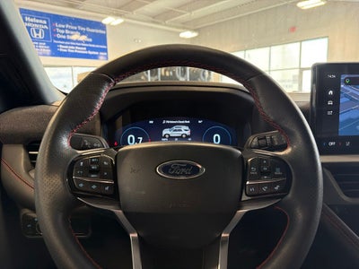 2026 Ford Explorer ST-Line w/ Tow Pkg