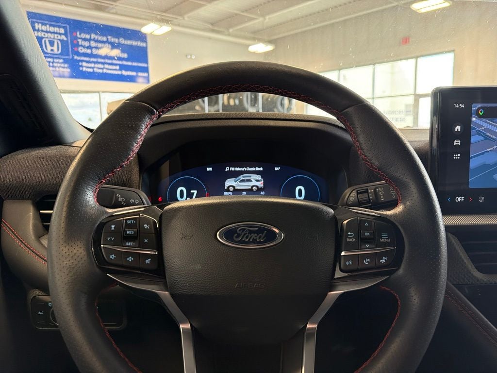 2026 Ford Explorer ST-Line w/ Tow Pkg