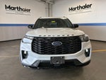 2026 Ford Explorer ST-Line w/ Tow Pkg