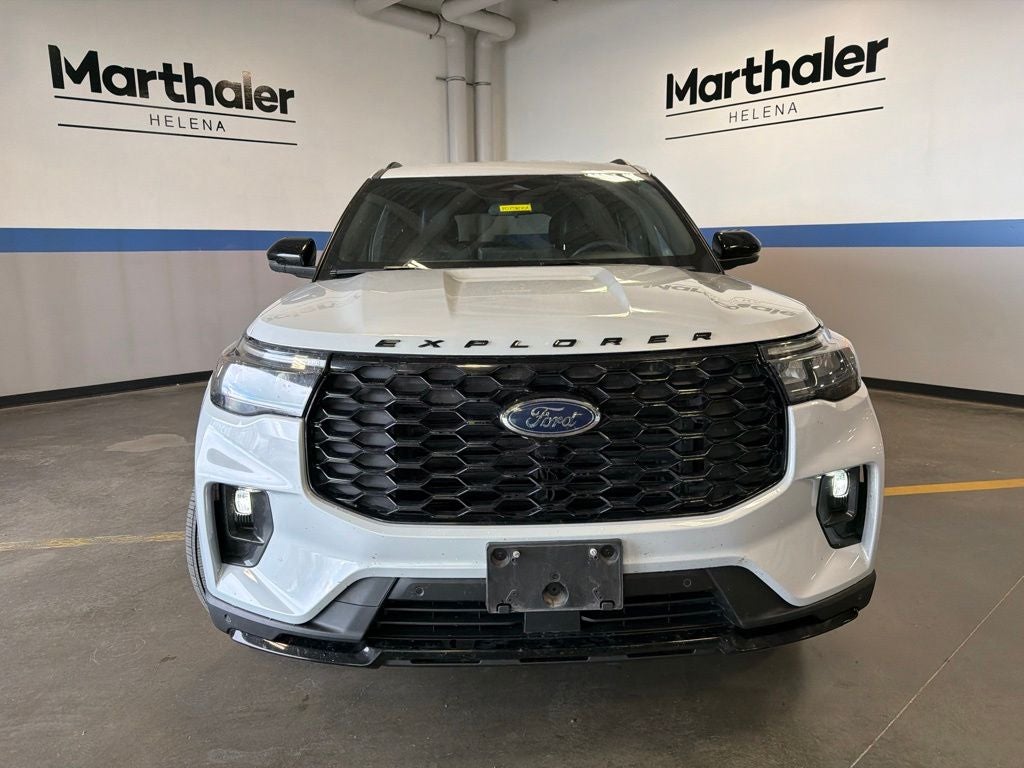 2026 Ford Explorer ST-Line w/ Tow Pkg