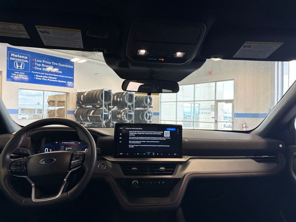 2026 Ford Explorer ST-Line w/ Tow Pkg