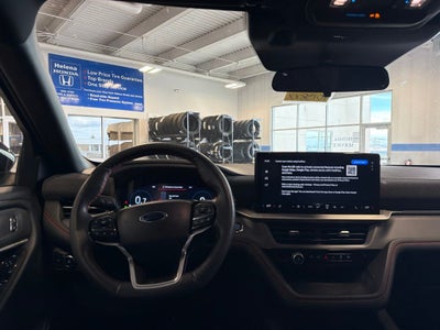 2026 Ford Explorer ST-Line w/ Tow Pkg