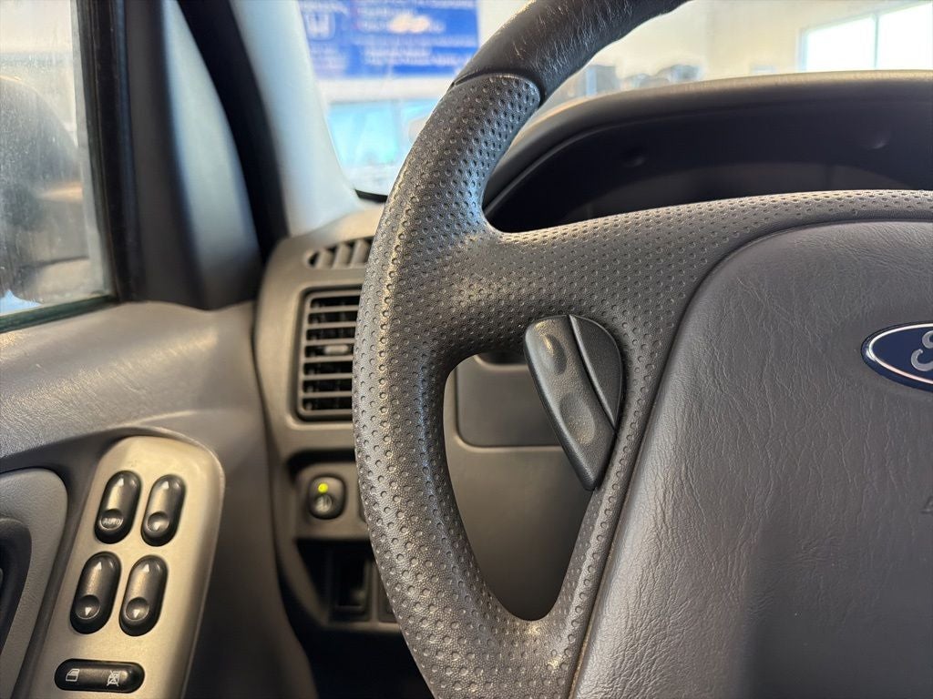 2006 Ford Escape XLT 4WD V6