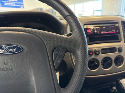 2006 Ford Escape XLT 4WD V6