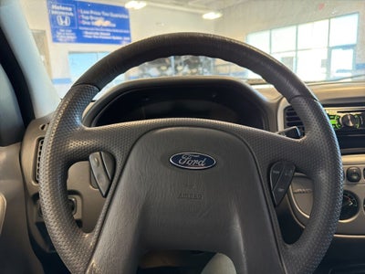 2006 Ford Escape XLT 4WD V6