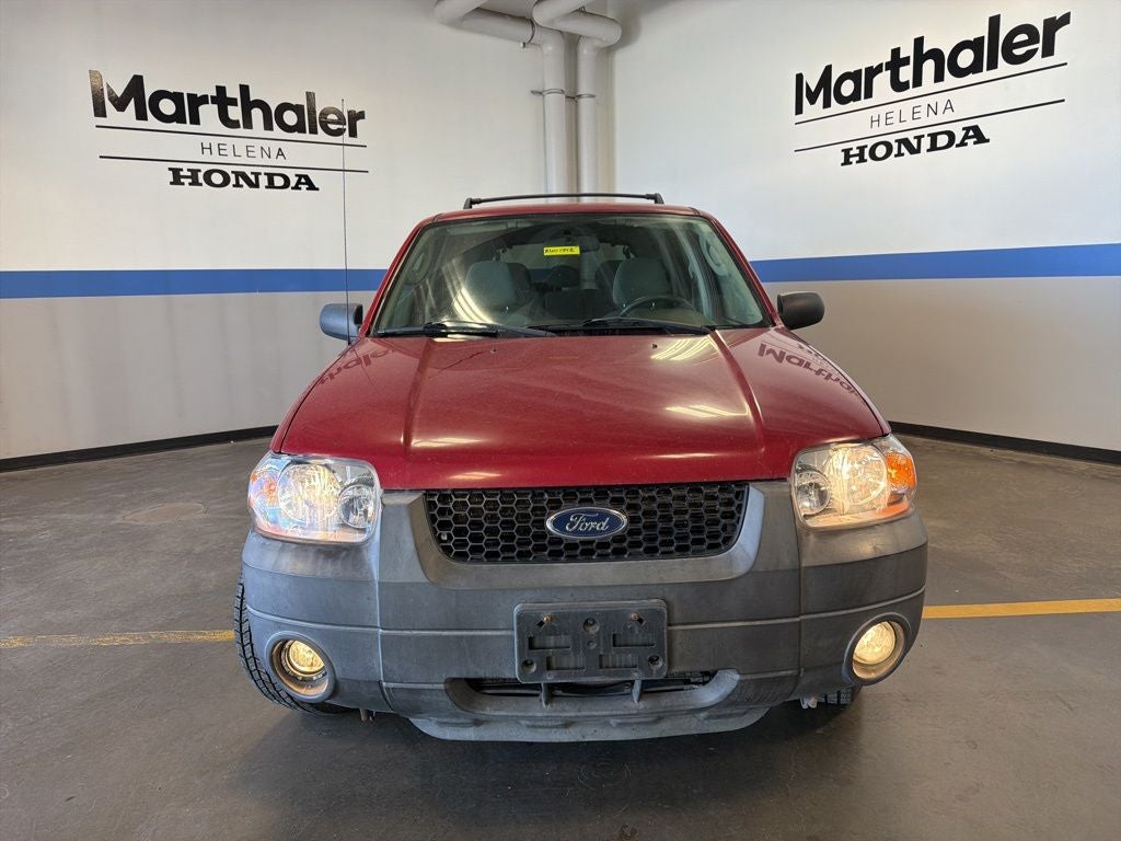 2006 Ford Escape XLT 4WD V6