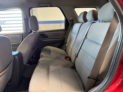 2006 Ford Escape XLT 4WD V6