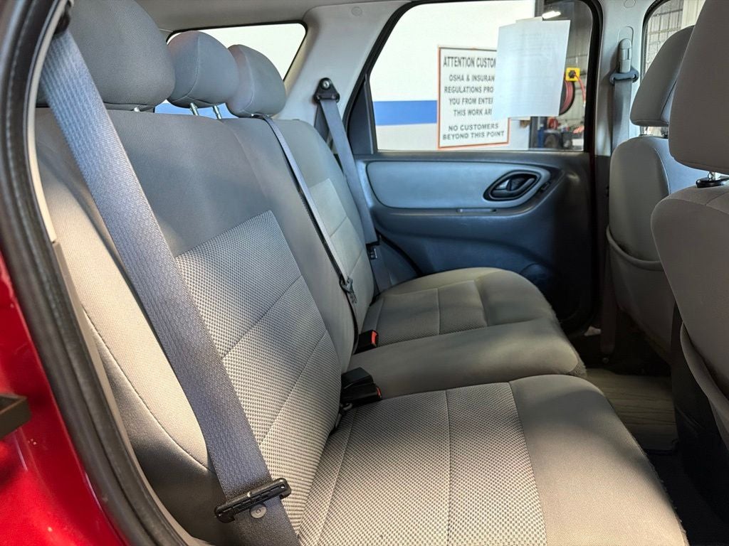 2006 Ford Escape XLT 4WD V6