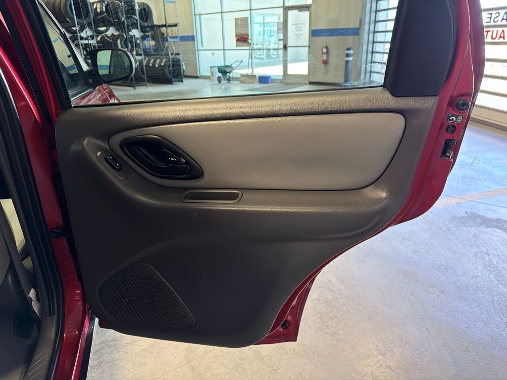 2006 Ford Escape XLT 4WD V6