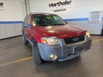 2006 Ford Escape XLT 4WD V6