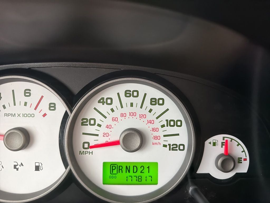 2006 Ford Escape XLT 4WD V6