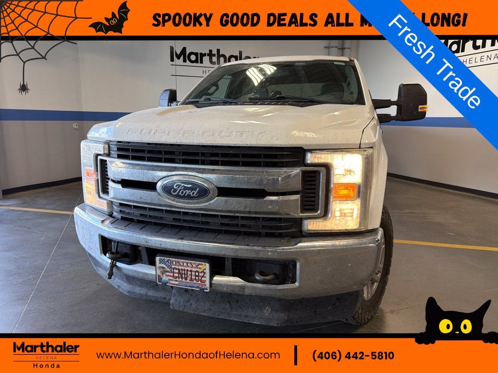 2019 Ford F-250 Super Duty