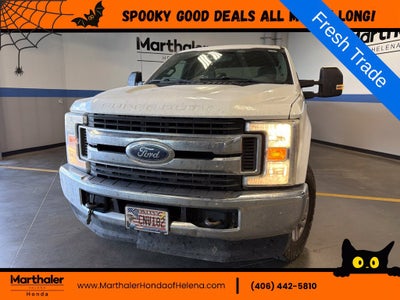 2019 Ford F-250SD XLT 176" WB Power Stroke