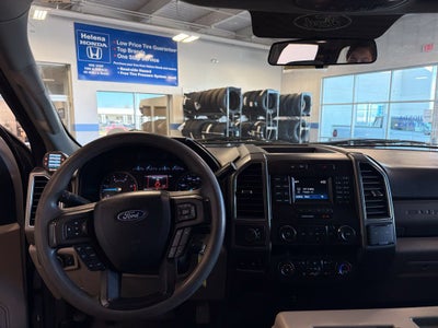 2019 Ford F-250SD XLT 176" WB Power Stroke