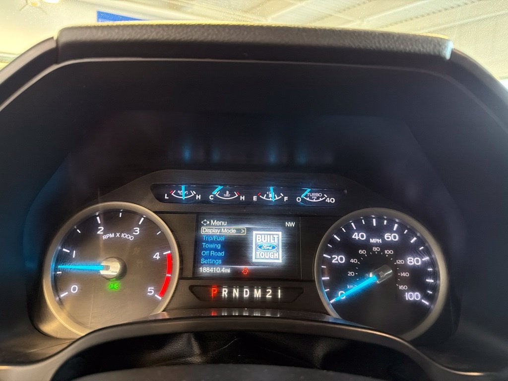 2019 Ford F-250SD XLT 176" WB Power Stroke