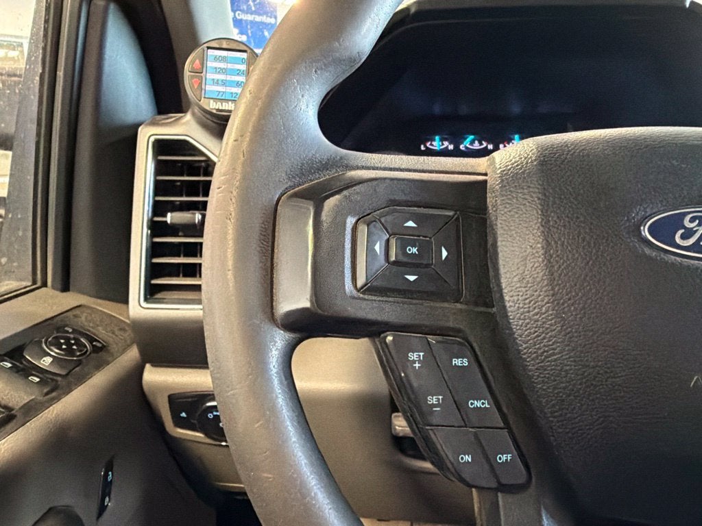 2019 Ford F-250SD XLT 176" WB Power Stroke