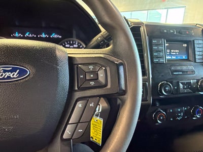 2019 Ford F-250SD XLT 176" WB Power Stroke