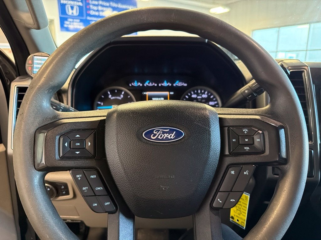 2019 Ford F-250SD XLT 176" WB Power Stroke