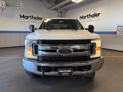2019 Ford F-250SD XLT 176" WB Power Stroke