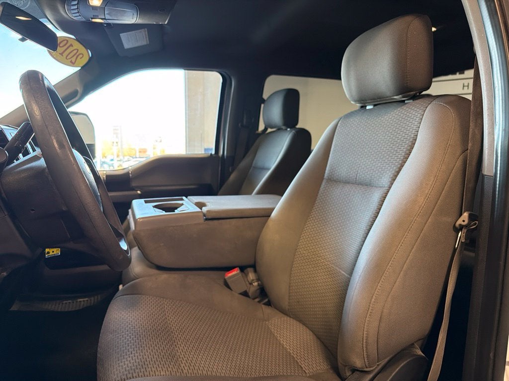 2019 Ford F-250SD XLT 176" WB Power Stroke