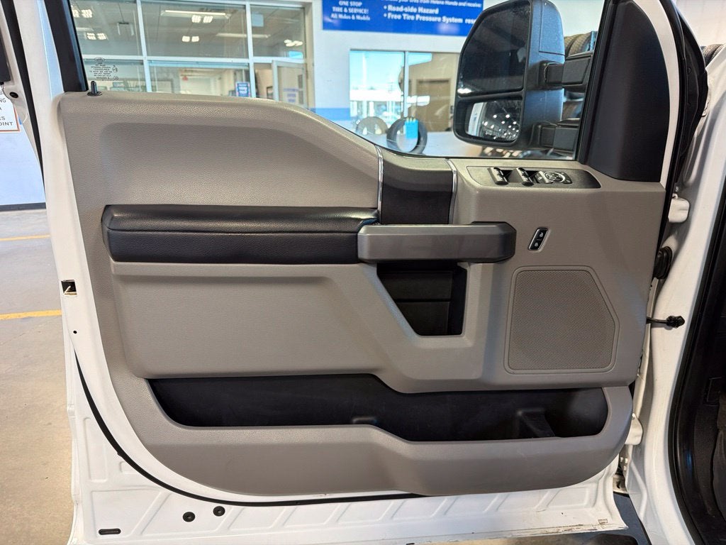 2019 Ford F-250SD XLT 176" WB Power Stroke
