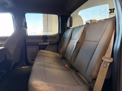 2019 Ford F-250SD XLT 176" WB Power Stroke