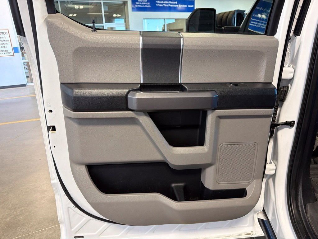2019 Ford F-250SD XLT 176" WB Power Stroke