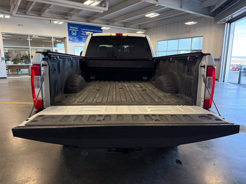 2019 Ford F-250SD XLT 176" WB Power Stroke