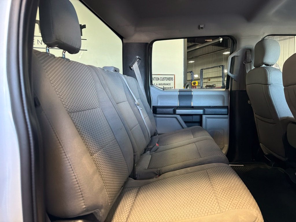 2019 Ford F-250SD XLT 176" WB Power Stroke