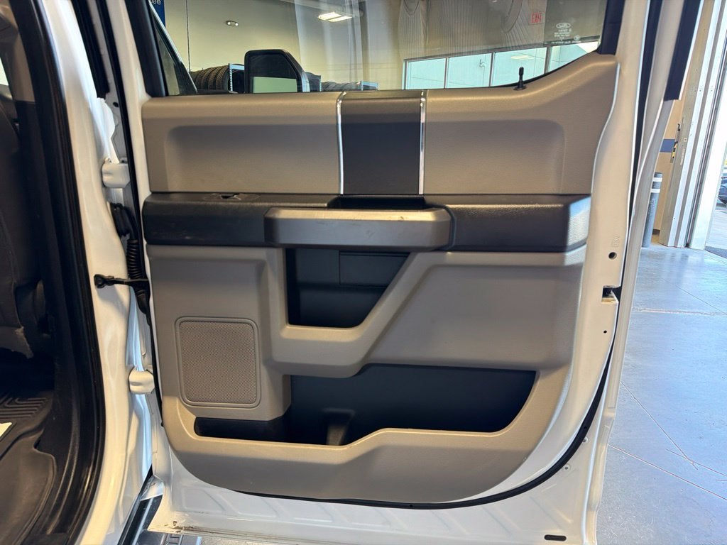 2019 Ford F-250SD XLT 176" WB Power Stroke
