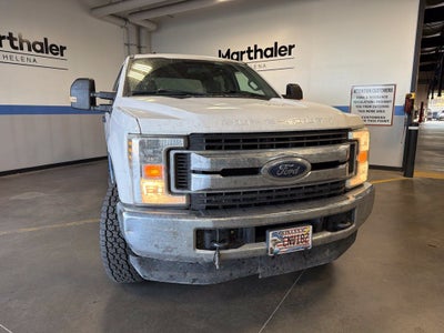2019 Ford F-250SD XLT 176" WB Power Stroke