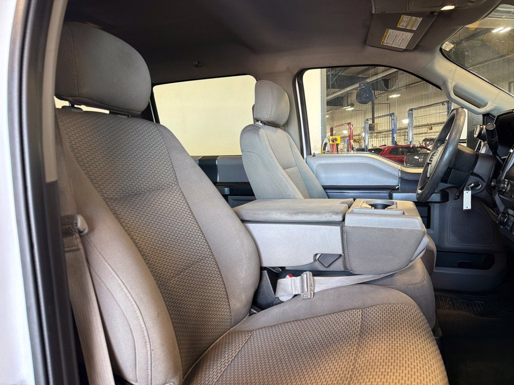2019 Ford F-250SD XLT 176" WB Power Stroke
