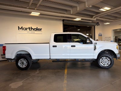 2019 Ford F-250SD XLT 176" WB Power Stroke