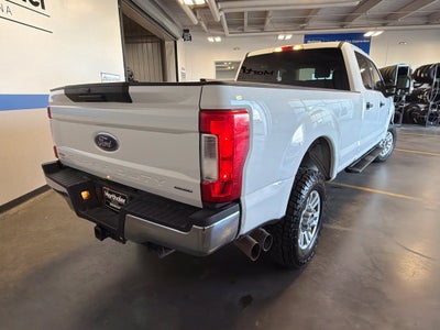 2019 Ford F-250SD XLT 176" WB Power Stroke