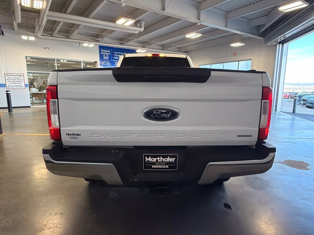 2019 Ford F-250SD XLT 176" WB Power Stroke