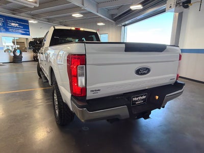 2019 Ford F-250SD XLT 176" WB Power Stroke