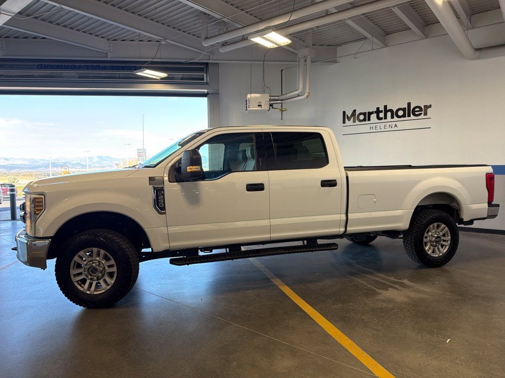 2019 Ford F-250SD XLT 176" WB Power Stroke