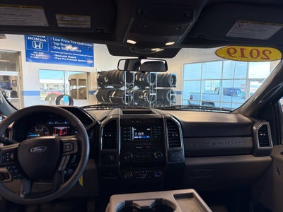 2019 Ford F-250SD XLT 176" WB Power Stroke