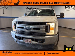 2019 Ford F-250SD XLT 176" WB Power Stroke